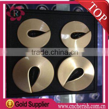 Professional Factory Metal Button for Garments Shoes Decoration
