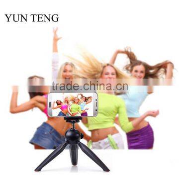 YUN TENG Mini Stand Tripod 228 Mini Tripod Self Timer camera shutter for mobile phones/camera