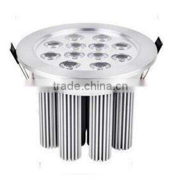 Aluminum Warm White Good Price High Quality Updated Ceiling Downlight Super Brightness Recessed Led Down Light 12W 9W 7W 6W photo-4