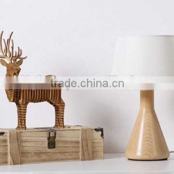 LED Wood table Light JK-879-19 LED Wood table lamp modern desk lamp for wooden Industrial lighting