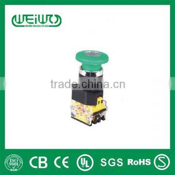 WL128D-11M latching momentary led push button switch