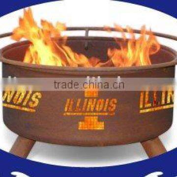 garden Illinois fire pits