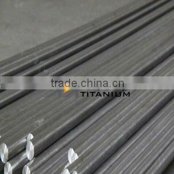 high quality ASTM B348 gr9 titanium alloy bar in stock