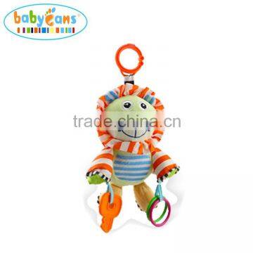 Babyfans Baby Rattles Toys Baby Plush Toy Wholesale Baby Soft Toy Baby Teether Toys Children Toys 2015 photo-5
