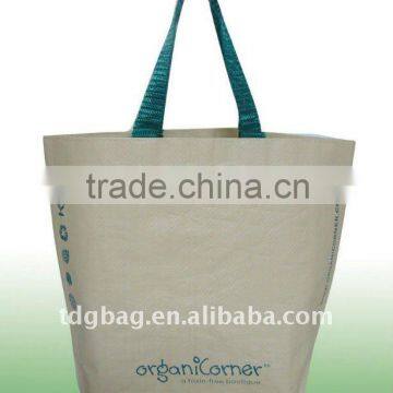 2014 canvas shopping bag