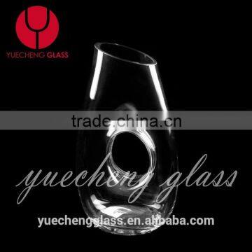 2015 New design promotional wine aerator wine decanter