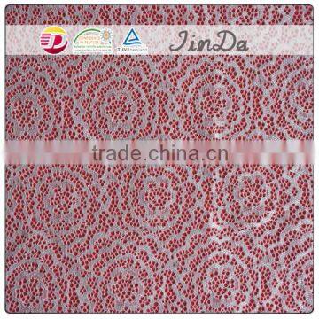 Most Popular New Trend Korea Lace Fabric With Top Quality photo-3