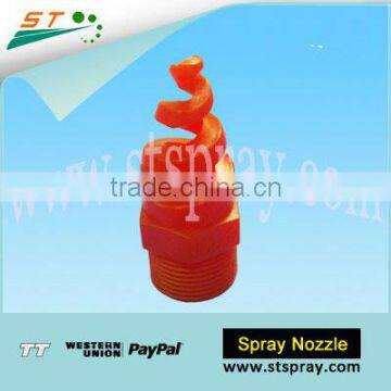 Plastic , stainless steel, brass Water Spray Nozzles