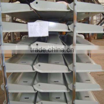 Mn13 Crawler Pad for Excavator AS Standard Export to Australia photo-4