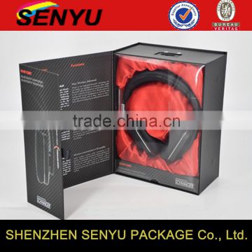 Luxury Headphone Different Designs Paper Box Packaging