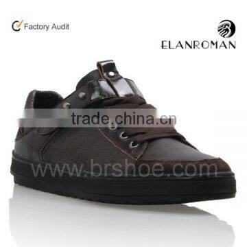 Young men fashion casual shoes make your own shoes