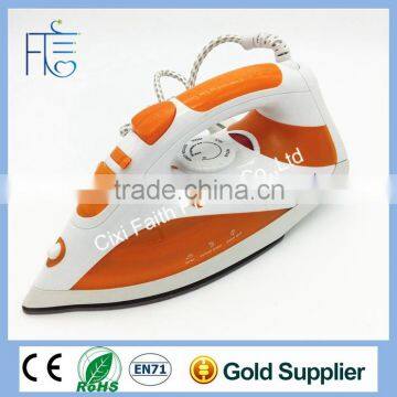 2015 New Style Portable Handy Steam Iron private label iron boiler