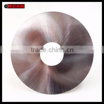 Manufacturer of circular saw 40mm x 0.5mm x 10mm for Cutting stainless steel metal plastic and wood with good quality