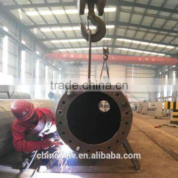110KV Electric Power Transmission Steel Monopole Tower photo-6
