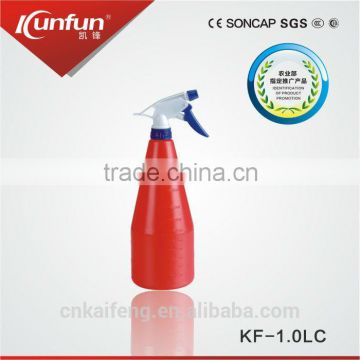 1l small garden high pressure trigger sprayer