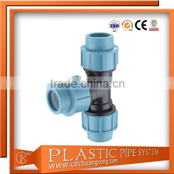 Water Supply PP Pipe Fitting