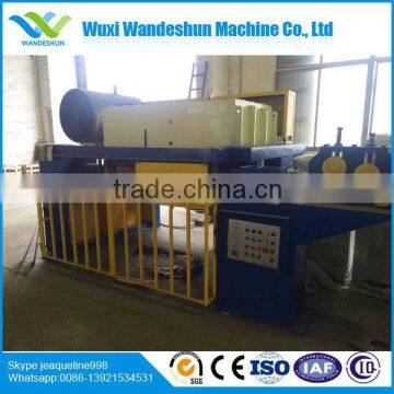 WUXI wandeshun DL 1000 Inverted Single Drum/Block IVD type Vertical Wire drawing machine