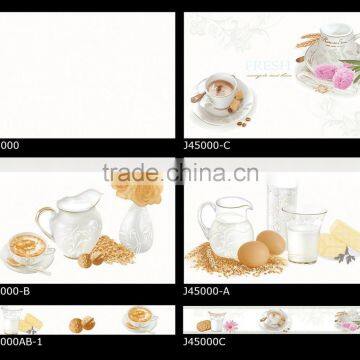 Foshan Tile Good Price Ceramic Moroccan Wall Decor for Bathroom and Kitchen Wall Tiles photo-4