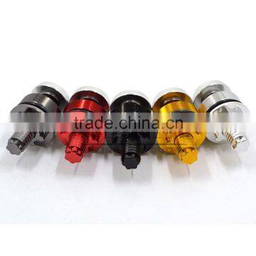 BJ-AFB-YA001 Manufacturer Custom CNC Aluminum Adjustable Preload Fork Cap For Yamaha Yzf- R25 2013-2014 photo-6