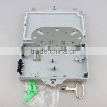 2 Cores Outdoor Fiber Optic Termination Box for Factory Supplying photo-5