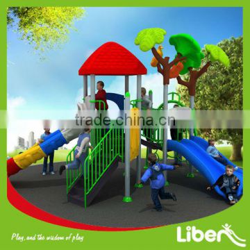 Golden supplier with certificate, popular designing nature tree series kids outdoor toys for fun LE.CY.024