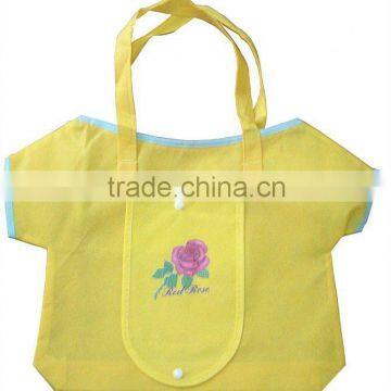 T-Shirt non woven bag