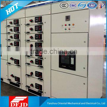 Certificated Safety Quality GCD Low Voltage Switchgear Manufactures