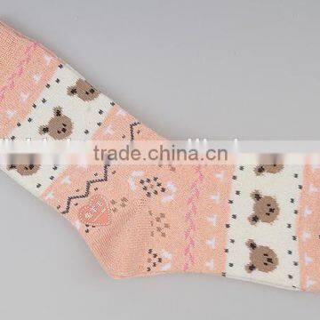 Wholesale Custom Girls Socks Sublimation Printing Socks photo-2