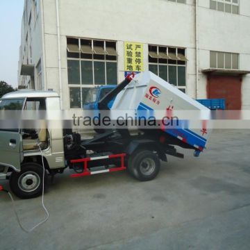 2 ton Arm roll Garbage Truck, garbage truck,waste collecting truck