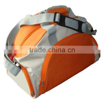 2012 new fashion girls sports bag for travel