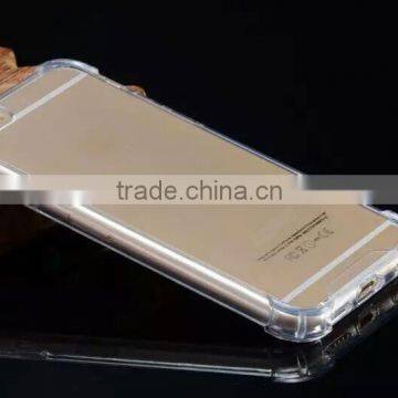Transparent TPU and PC Clear Case for Iphone6,S7 photo-2