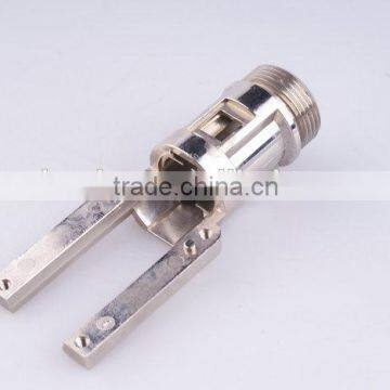 Motor Parts Reasonable ISO Custom Bronze Car Aluminum Pressure Die Casting Part photo-3