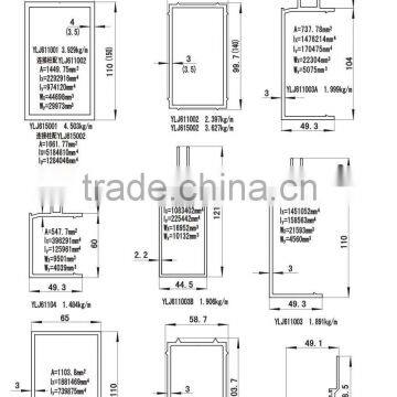 Curtain wall