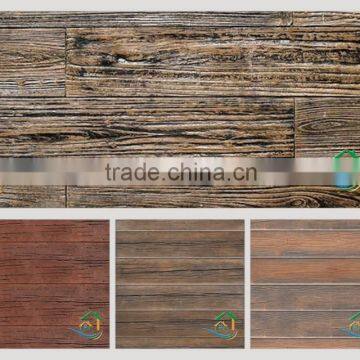 Artificial Stone Wood Floor photo-6