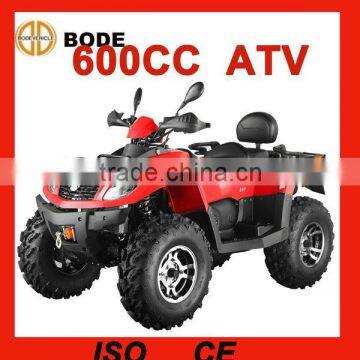 New 600cc 4x4 four wheel motorcycle for sale(MC-392)