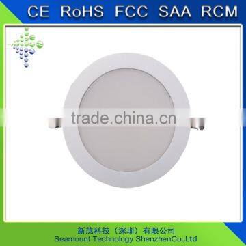 8inch 200mm cut hole cheap price smd led downlight 18w 20w