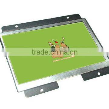 10.1 inch open frame lcd digital media advertising display koisk LCD digital advertising display monitor