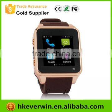 New Arrival! Magic Android Smart Watch Phone Android 4.0 Mtk6577 Dual core 512mb/4gb GSM wifi GPS