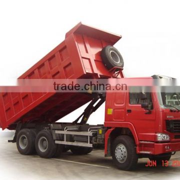 Tipper Treuck , HOWO 6*4 Tipper ZZ3257M3247W