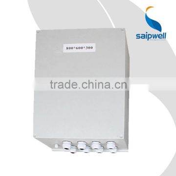 SAIP/SAIPWELL 800*600*300mm New High-end IP66 Electrical Waterproof SMC Polyester Box