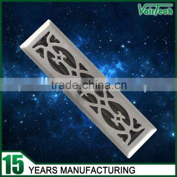 Ventilation and Decorative Return Air Grille Victorian Floor Registers photo-4