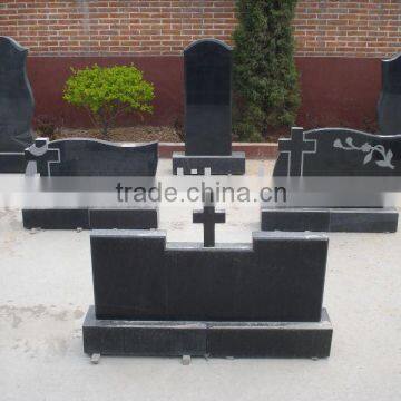 High polished and good quality TombStones(HTM-013)