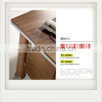 MDF office desk with modern design