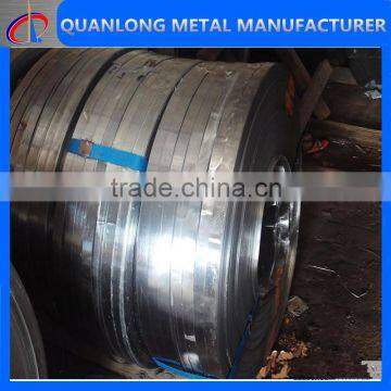 High Quality Dx51d Z60 Hot Dipped Galvanized Steel Strip photo-2