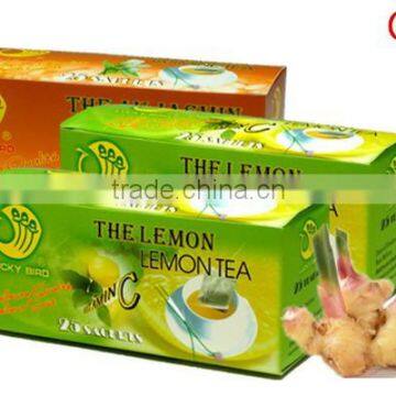 Top grade chinese instant ginger beverage