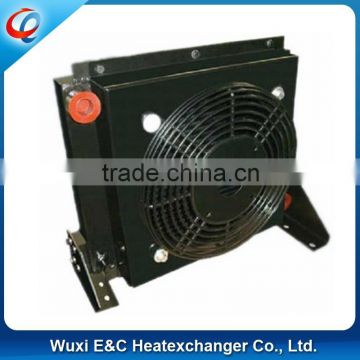 excavator hydraulic oil radiator