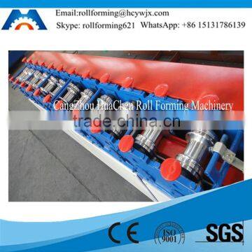 Cold Rolling Shutter Door Roll Forming Machine Producting Line photo-5