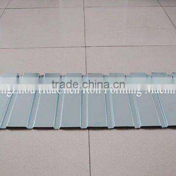 Trade Assurance Steel Wall Panel Cold Roll Forming Machine photo-3
