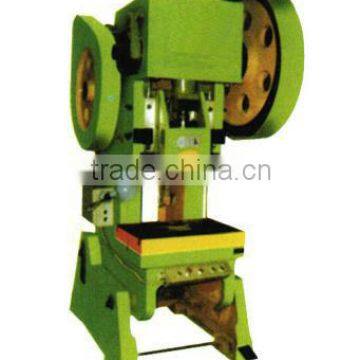 25 Tons J23 Series Tilting Roll Press in Open Type