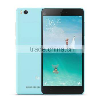 Xiaomi Mi 4C 5.0 Inch Qualcomm Snapdragon 808 Octa Core 2GB RAM 16GB ROM 4G LTE WCDMA CDMA Android 5.1 Mobile Phone